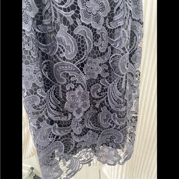 Slate gray dress - Picture 3 of 3